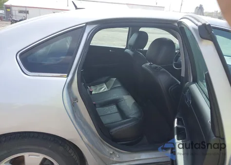 2010 Chevrolet Impala Lt from USA, damaged, VIN 2G1WB5EKXA1233779